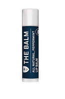 Grooming Lounge The Balm, Organic Lip Balm for Men, Intense Therapy, Peppermint Scent, 1-pack Grooming Lounge