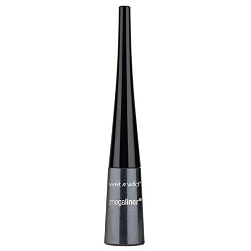 Wet n Wild MegaLiner Liquid Eyeliner Black Black wet n wild