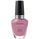 Cuccio Colour Colour Nail Polish - Triple Pigmented Formula - For Rich And True Coverage - Gives Ultra-Long-Lasting And High Shine Polish - For Incredible Durability - Bali Bliss - 0.43 Oz Cuccio