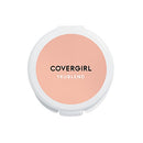 COVERGIRL truBlend Pressed Blendable Powder, Translucent Light L5-7, 0.39 Ounce (Packaging May Vary) Mineral Powder Makeup, Suitable for Sensitive Skin COVERGIRL