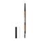Maybelline New York Brow Ultra Slim Defining Eyebrow Makeup Mechanical Pencil with .55 MM Tip & Blending Spoolie For Precisely Defined Eyebrows, 250 BLONDE Maybelline New York