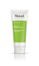 Murad Resurgence Renewing Cleansing Cream - Anti-Aging, Cleansing Cream Face Wash - Hydrating Daily Face Cleanser, 6.75 Fl Oz (packaging may vary) Murad