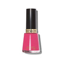 Revlon Nail Enamel, Chip Resistant Nail Polish, Glossy Shine Finish, in Pink, 290 Optimistic, 0.5 oz REVLON