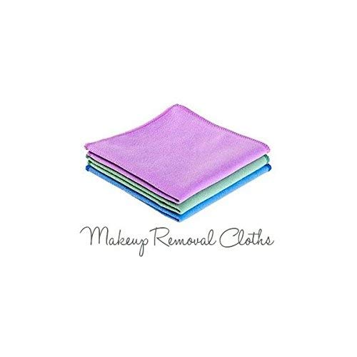 Norwex Makeup Removal Cloth Set; Three Pack Norwex