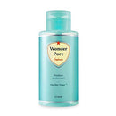ETUDE HOUSE Wonder Pore Freshner 500ml (16.9 fl. Oz) | Refreshing Pore Care Toner with Upgraded Peppermint Vinegar that Cleanses Ultra Fine Dust Etude House