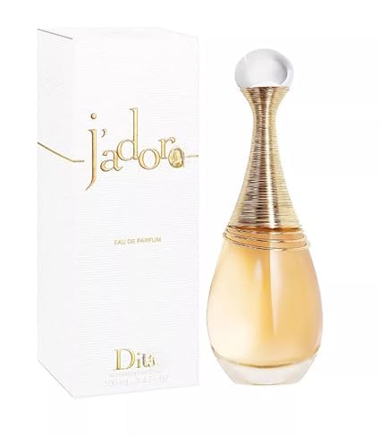 J'adoree. for Women Eau De Parfum Spray, 3.4 Ounce 100ml Infinity Warehouse