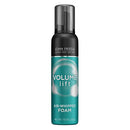 John Frieda Volume Lift Air Whipped Foam for Lightweight Fullness, Fine Hair Nourishing Mousse for Natural Volume, 7.5 Ounces, Formulated with Air-Silk Technology John Frieda