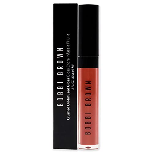 Bobbi Brown Crushed Oil-Infused Gloss - In The Buff Women Lip Gloss 0.2 oz Bobbi Brown