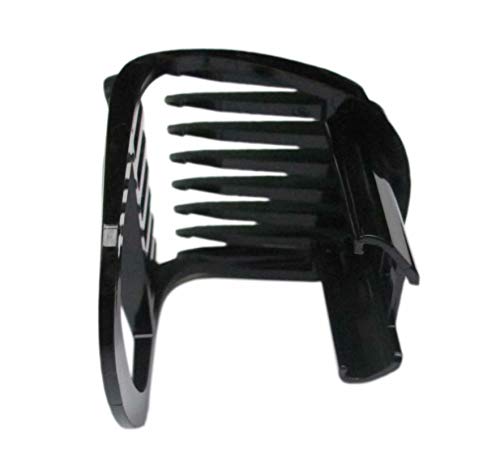 New HAIR CLIPPER COMB BEARD Trimmer Small Shaver For Philips 3500 Series QT4018 QT4018/49 QT4014/42 Hair Clipper Replacement Accessories Parts Blue Elf