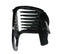 New HAIR CLIPPER COMB BEARD Trimmer Small Shaver For Philips 3500 Series QT4018 QT4018/49 QT4014/42 Hair Clipper Replacement Accessories Parts Blue Elf