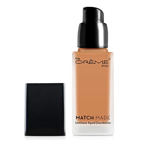The Crème Shop | Match Made Luminous Liquid Foundation - 1.06 oz (30) The Crème Shop