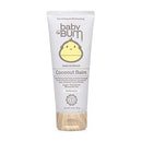 Baby Bum Monoi Coconut Balm | Natural Multipurpose Moisturizing Coconut Oil for Sensitive Skin with Shea and Cocoa Butter| Natural Fragrance | Gluten Free and Vegan | 3 Oz Sun Bum