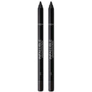 L'Oreal Paris Makeup Infallible Pro-Last Pencil Eyeliner, Waterproof and Smudge-Resistant, Glides on Easily to Create any Look, Black, 2 Count L'Oreal Paris