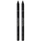 L'Oreal Paris Makeup Infallible Pro-Last Pencil Eyeliner, Waterproof and Smudge-Resistant, Glides on Easily to Create any Look, Black, 2 Count L'Oreal Paris