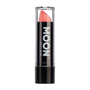 Moon Glow - Blacklight Neon UV Lipstick 0.16oz - Pastel Coral – Glows Brightly Under Blacklights/UV Lighting! Moon Glow