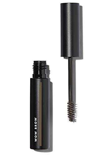 Elf Wow Brow Gel 0.12 Oz! Volumizer and Buildable Eyebrow Gel! Lightweight, Long Lasting And Pigmented! Eyebrow Makeup for Full Looking Eye Brow! Choose Your Eye Makeup Color! (Neutral Brown) EC