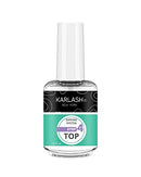 Karlash Gel Base DIP Powder System 0.5 oz (Step 4 Top) Karlash