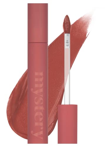 I'm Meme Lip Gloss - I'm Mystery Blur Tint | Highly-pigmented, Hydrating, Velvet Finish, Creamy, 007 Mystery Rosewood, 0.10 Oz I'M MEME