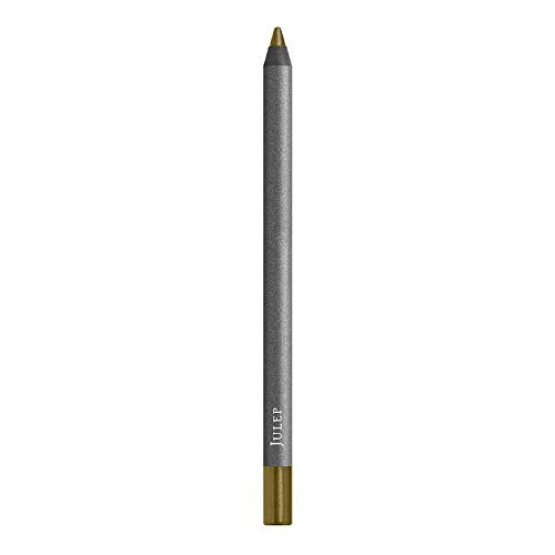 Julep When Pencil Met Gel All-Day Long-wear Eyeliner, Golden Olive Shimmer Julep