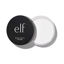 e.l.f, Matte Putty Primer, Skin Perfecting, Lightweight, Oil-free formula, Mattifies, Absorbs Excess Oil, Fills in Pores and Fine Lines, Soft, Matte Finish, All-Day Wear, 0.74 Oz e.l.f.