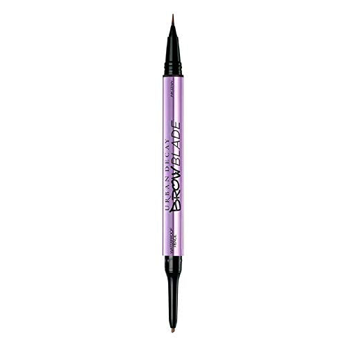 Urban Decay Brow Blade, Taupe Trap - Waterproof Eyebrow Pencil & Ink Stain - Brow Tint with the Precision & Definition of Microblading URBAN DECAY