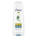 Dove Nutritive Solutions Moisturizing Conditioner for Everyday Hair Care Daily Moisture Deep Conditioner Detangles and Nourishes Dry Hair 12 oz Dove