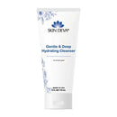SKIN DEVA Hydrating Cleanser with Hyaluronic Acid and Aloe Vera Keeps Hydrated and Lock Moisture ideal for Daily Face Wash, Fragrance Free includes with Vitamin C SKIN DEVA