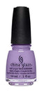 China Glaze Nail Polish, A Waltz In The Park 1558 China Glaze