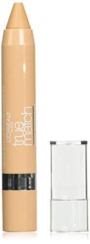 L'Oreal Paris True Match Super Blendable Crayon Concealer, Light/Medium Warm, 0.1 oz. L'Oréal Paris