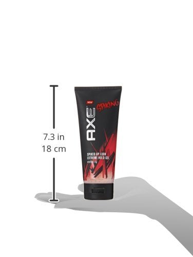 AXE Spiked Up Look Hair Gel Extreme Hold 6 oz AXE Store