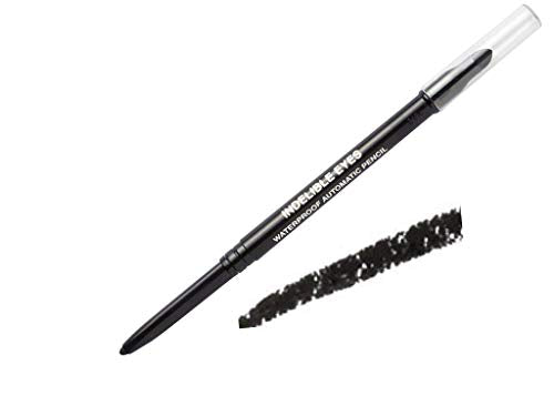 Jolie Cosmetics Indelible Eyes Waterproof Automatic Pencil Eye Liner (Pitch Black) JOLIE. IMPECCABLE ME