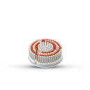 Tao Clean Clean Body Exfoliator Ona Brush Head, Replacement Head (1 Head) – Body Brush Replacement Head for the TAO Clean Electric Face Cleansing Brush and Cleaning Station, White (BA-0211-WHT) Tao Clean