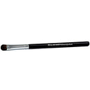 Professional Shader Eyeshadow Brush - Beauty Junkees pro All Over Short Flat Shader Eye Makeup Brush with Dense Rounded Natural Hair Bristles to Pack Eye Shadow Powder on Eyelid; Premium Quality Beauty Junkees