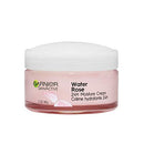 Garnier SkinActive 24H Moisture Cream with Rose Water and Hyaluronic Acid, Face Moisturizer, For Normal to Dry Skin, 1.7 Fl Oz Garnier