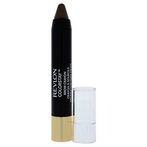 Revlon ColorStay Brow Crayon, Soft Brown REVLON