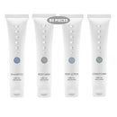 H2O Tropical Infuse 1.0 oz. Toiletries Set | 1-Shoppe All-In-Kit Amenities For Hotels, Airbnb & Rentals | Hotel Shampoo & Conditioner, Body Wash, Body Lotion | 80 Piece Travel Set Terra Pure