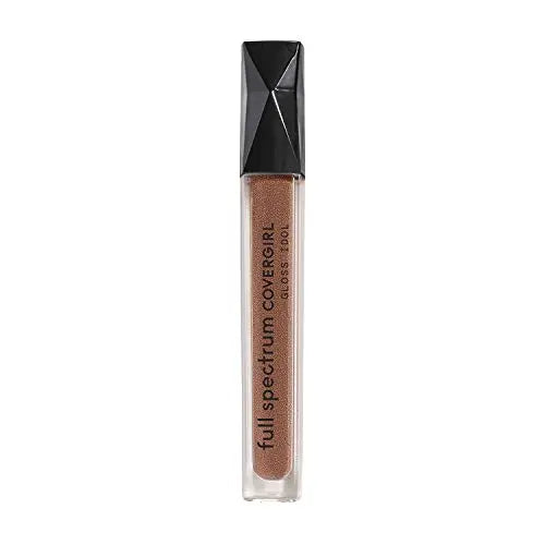 COVERGIRL Gloss Idol, Moisturizing Lip Gloss, Disco Balls, 0.12 Ounce COVERGIRL