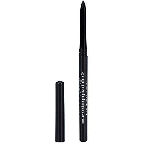 Maybelline Unstoppable Eyeliner, Onyx, 0.01 oz. Maybelline New York