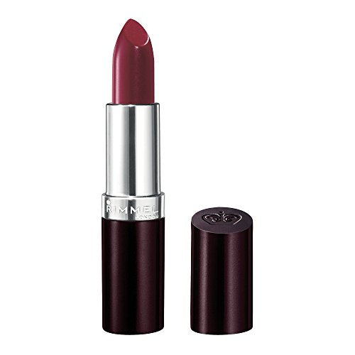 Rimmel Lasting Finish Lipstick Bordeaux, Single Pack Rimmel