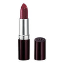 Rimmel Lasting Finish Lipstick Bordeaux, Single Pack Rimmel