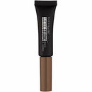 Maybelline TattooStudio Longwear Waterproof Eyebrow Gel Makeup for Fully Defined Brows, Spoolie Applicator Included, Lasts Up To 2 Days, Warm Brown, 0.23 Fl Oz (Pack of 1) Maybelline New York