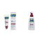 Cetaphil Redness Relieving Night Moisturizer, 1.7 Ounce with Redness Control Daily Foaming Face Wash, 8.0 Fluid Ounce Cetaphil