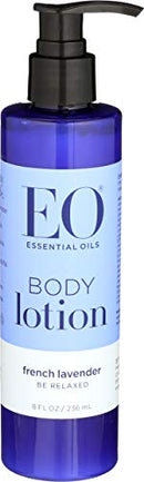 EO Body Lotion, Coconut and Vanilla, 8 Ounce EO
