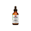 Cremo Beard Oil, Revitalizing Wild Mint, 1 fl oz - Restore Natural Moisture and Soften Your Beard To Help Relieve Beard Itch Cremo