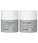 Baebody Eye Gel & Collagen Face Cream Bundle Baebody