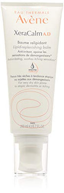 Eau Thermale Avene XeraCalm A.D Lipid-Replenishing Balm, Atopic Dermatitis, Eczema-Prone, No Preservatives, Fragrance-Free, 6.7 oz. Eau Thermale Avène