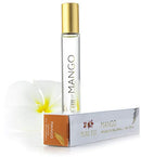 Pure Fiji Infused Oil Rollerball - Essential Oil Roller, Pure Travel Essentials, Natural Oils Roll On-For Aromatherapy, Kids, Children, Adults - Mango, 0.33oz Pure Fiji
