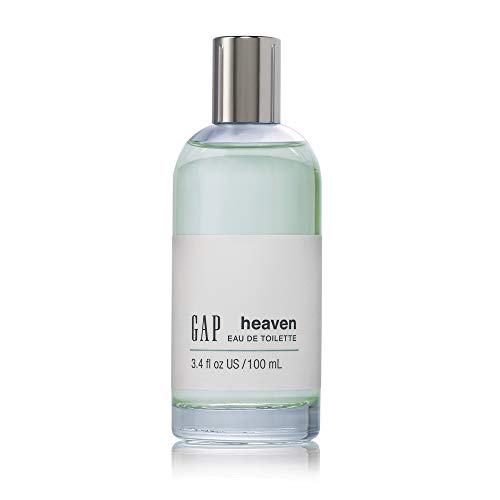 Heaven by Gap, Women's Eau de Toilette Spray 2020 Design - 3.4 oz 100 mL Gap Factory