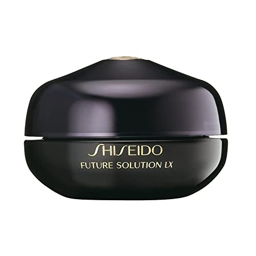 Shiseido Future Solution Lx Eye and Lip Contour Regenerating Cream for Unisex, 15ml/0.54oz Shiseido