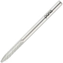 Pana 3/32" Under Nail Cleaner Safety Nail Carbide Bit - For Electric Dremel Drill Machine (Extra Fine, Silver) PANA